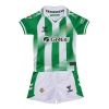 Real Betis Domaci Dres za djecu 2026-27 Kratak Rukav (+ Kratke hlače) Real Betis Domaci Dres za djecu 2026-27 Kratak Rukav (+ Kratke hlače)